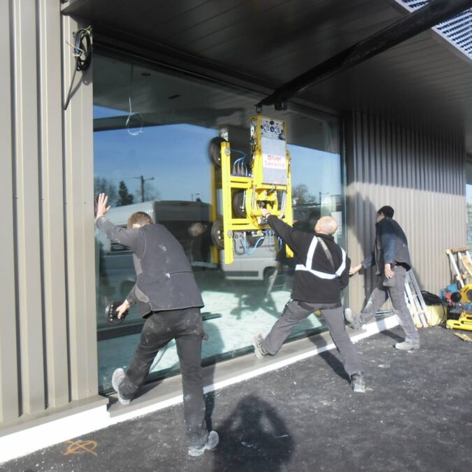 D&eacute;pannage et fournitures portes et volets Mulhouse