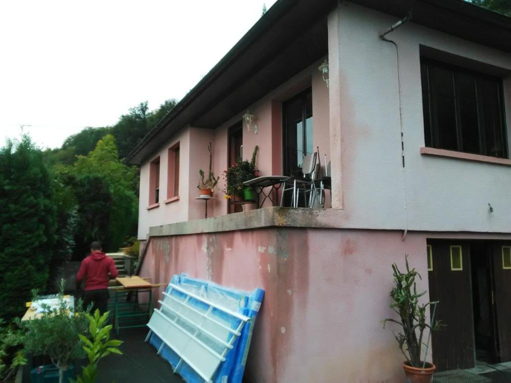 Garde corps de terrasse Mulhouse 0