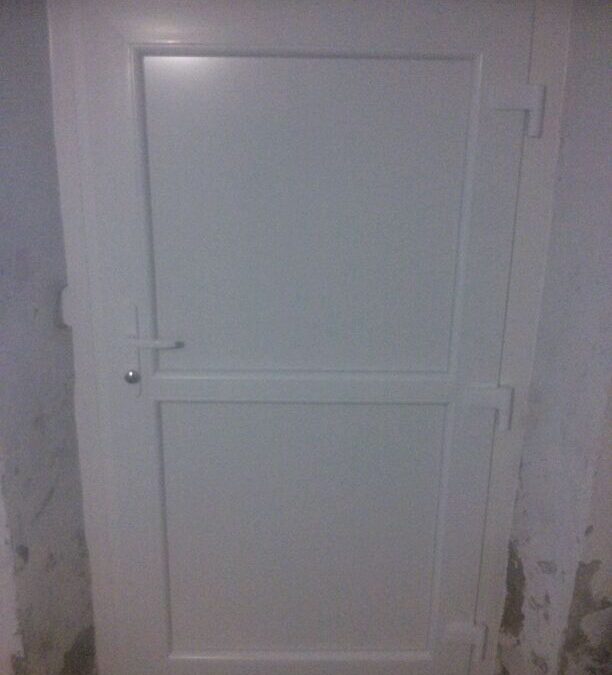 Portes de service Pfastatt