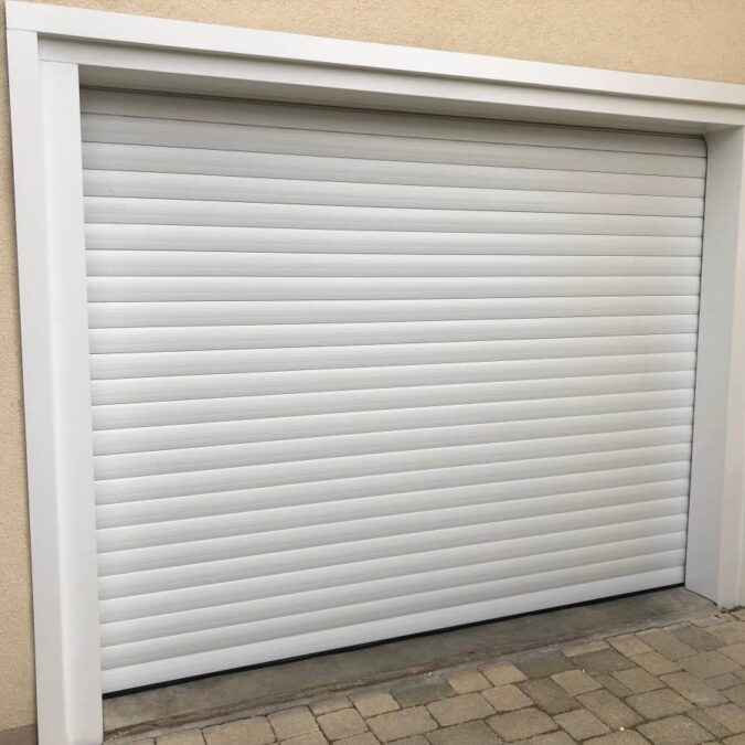 Remplacement d’une Porte de Garage Valentigney dans le Doubs Lur&eacute;
