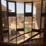 Pose de ch&acirc;ssis aluminium dans le cadre de la R&eacute;novation de l&rsquo;h&ocirc;tel du D&eacute;partement &agrave; Vesoul H&eacute;ricourt 2