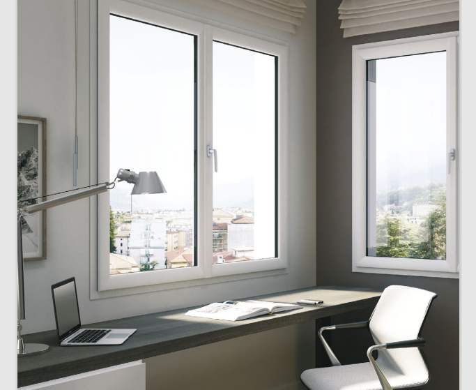 FENETRE CHARME PIK | ANL PVC Nouveauté Thann