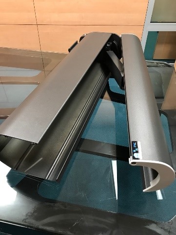 STORE EXTERIEUR POUR TERRASSE ET PERGOLAS Lur&eacute; 0