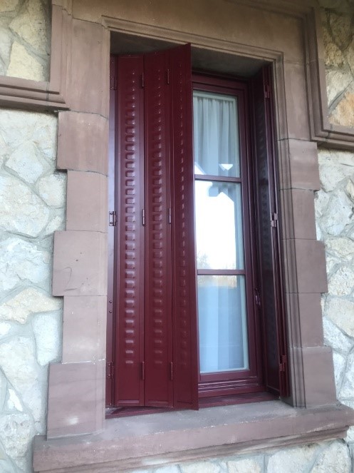 PERSIENNE | ANL PVC PERSIENNES METALLIQUES Audincourt 0