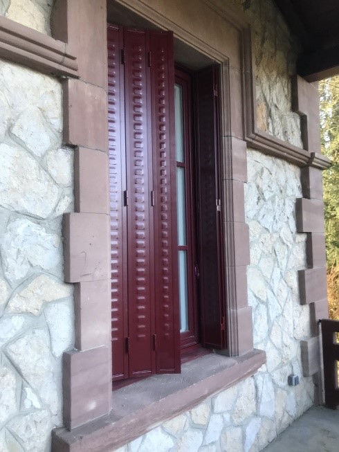 PERSIENNEE | ANL PVC PERSIENNES METALLIQUES Morteau 1