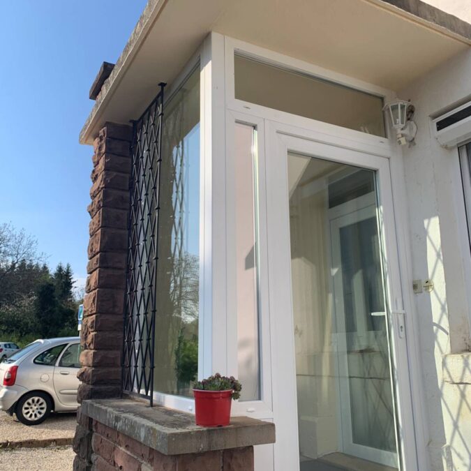 Menuiseries PVC, aluminium et domotique &agrave; Valentigney Pfastatt 4