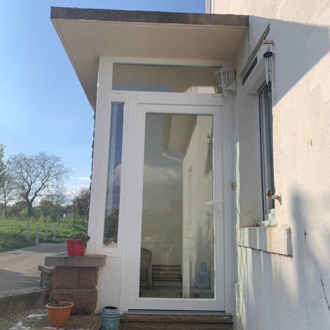 Sas d ‘entr&eacute;e Pfastatt