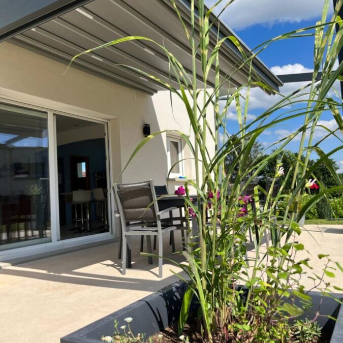 ANL PVC vous accompagne dans votre projet de pergolas. Cernay