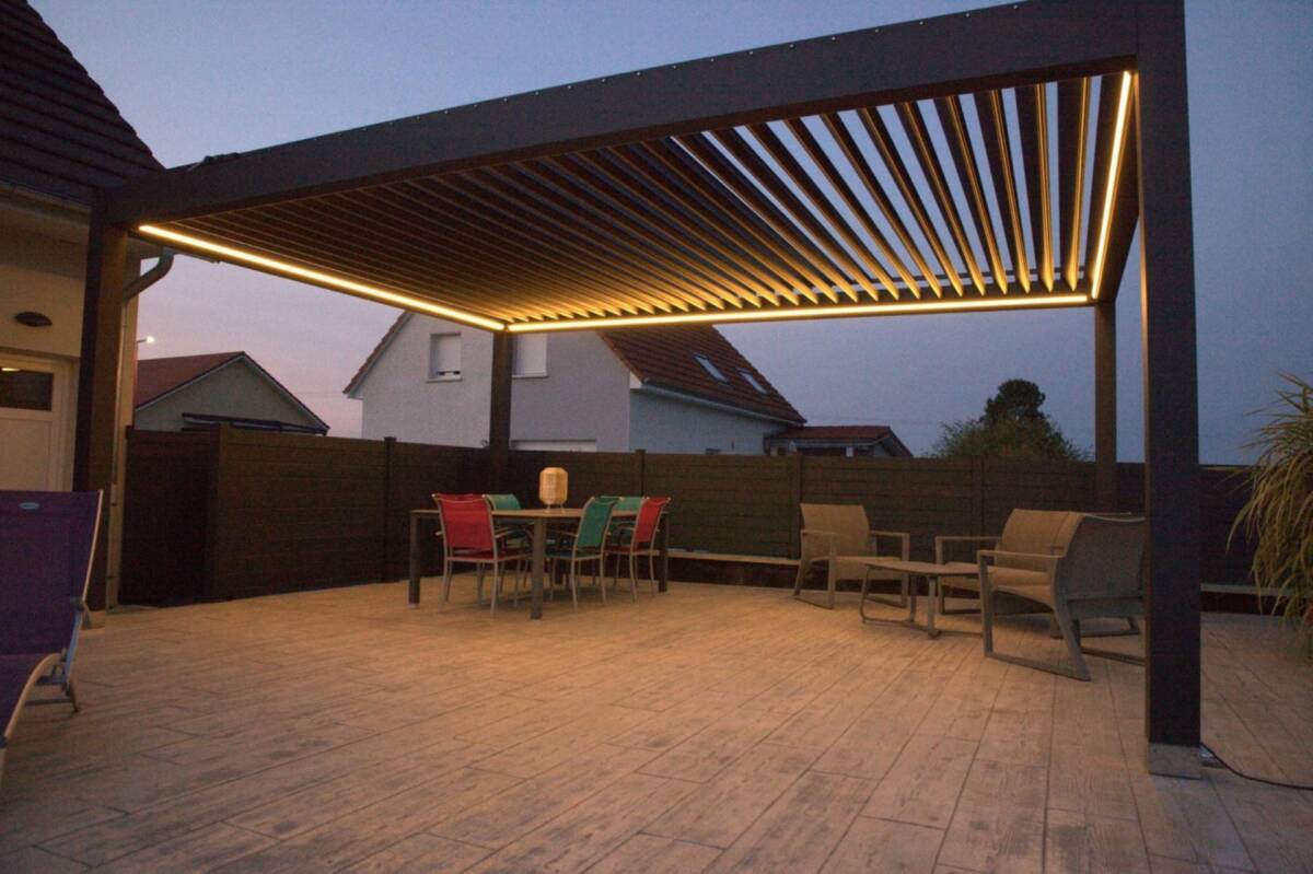 Pergolas Cernay 4