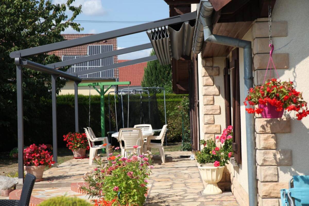 Pergolas Belfort