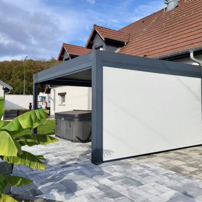 Prot&eacute;gez votre int&eacute;rieur : Moustiquaires, Stores Screen et BSO Cernay