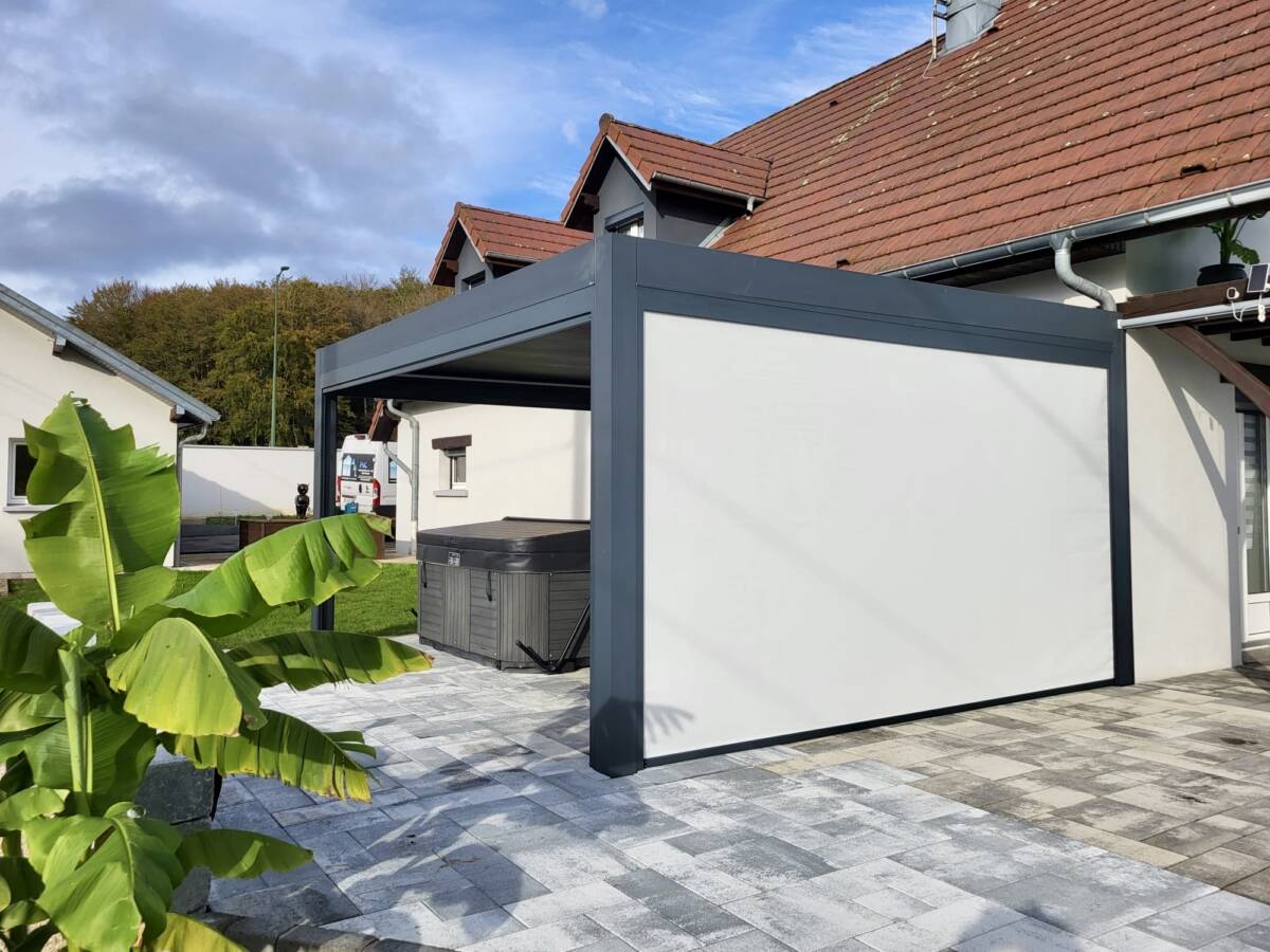 Prot&eacute;gez votre int&eacute;rieur : Moustiquaires, Stores Screen et BSO Cernay