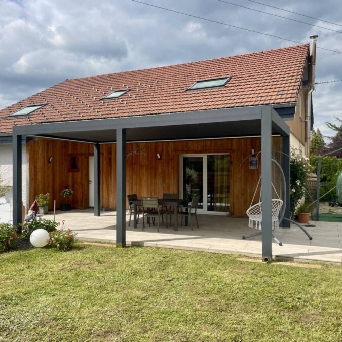 Pergolas Audincourt 0