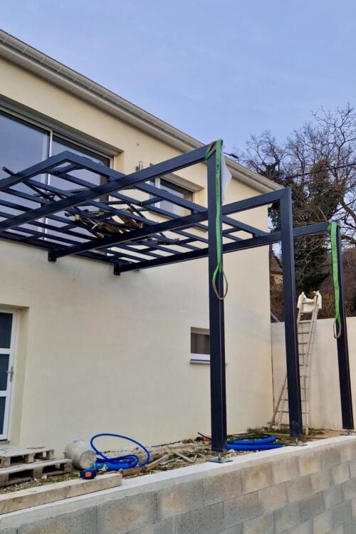 Am&eacute;nagez votre ext&eacute;rieur avec ANL PVC H&eacute;ricourt 1