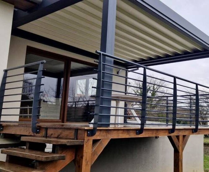 Am&eacute;nagez votre ext&eacute;rieur avec ANL PVC Mulhouse