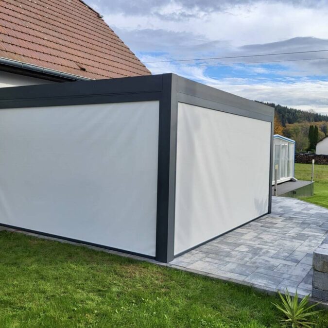 Pergolas Mulhouse 2