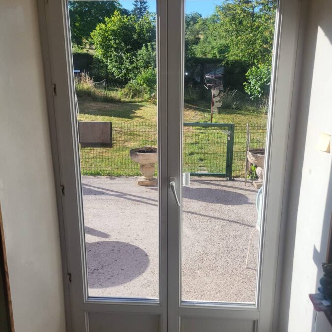 Pose de fen&ecirc;tres et portes-fen&ecirc;tres &agrave; Vandoncourt Thann