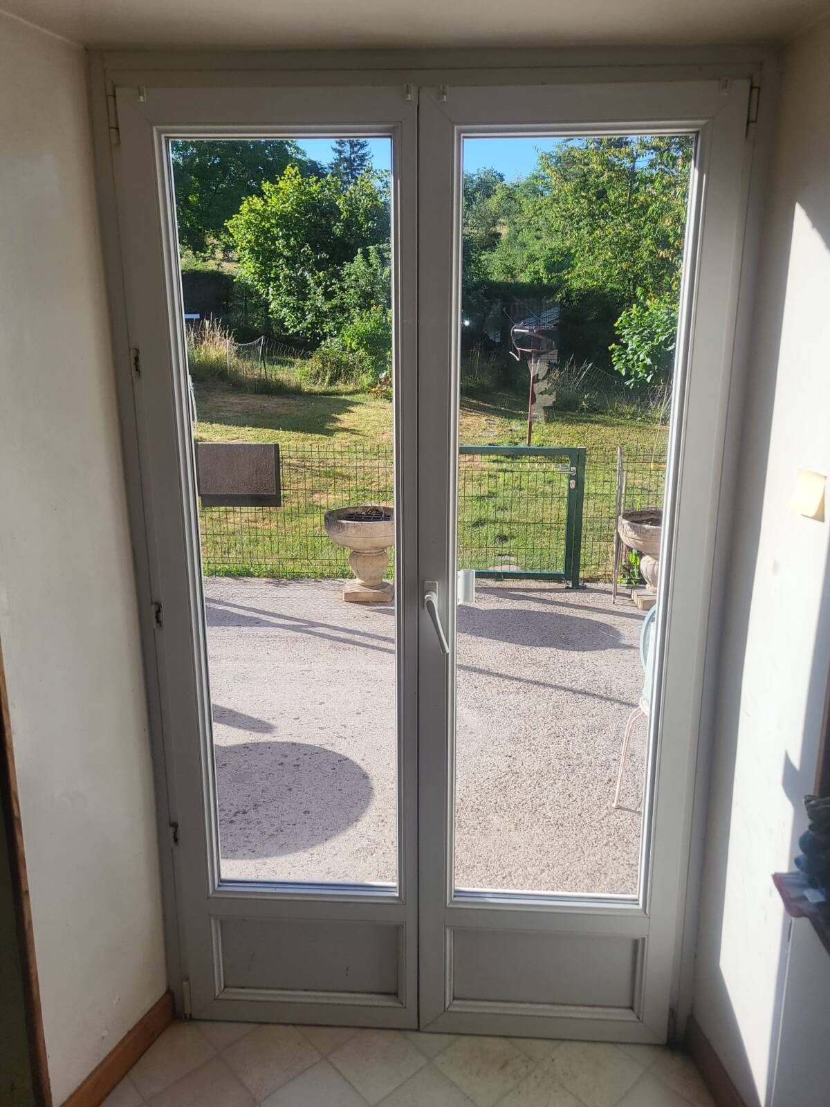 Pose de fen&ecirc;tres et portes-fen&ecirc;tres &agrave; Vandoncourt Thann